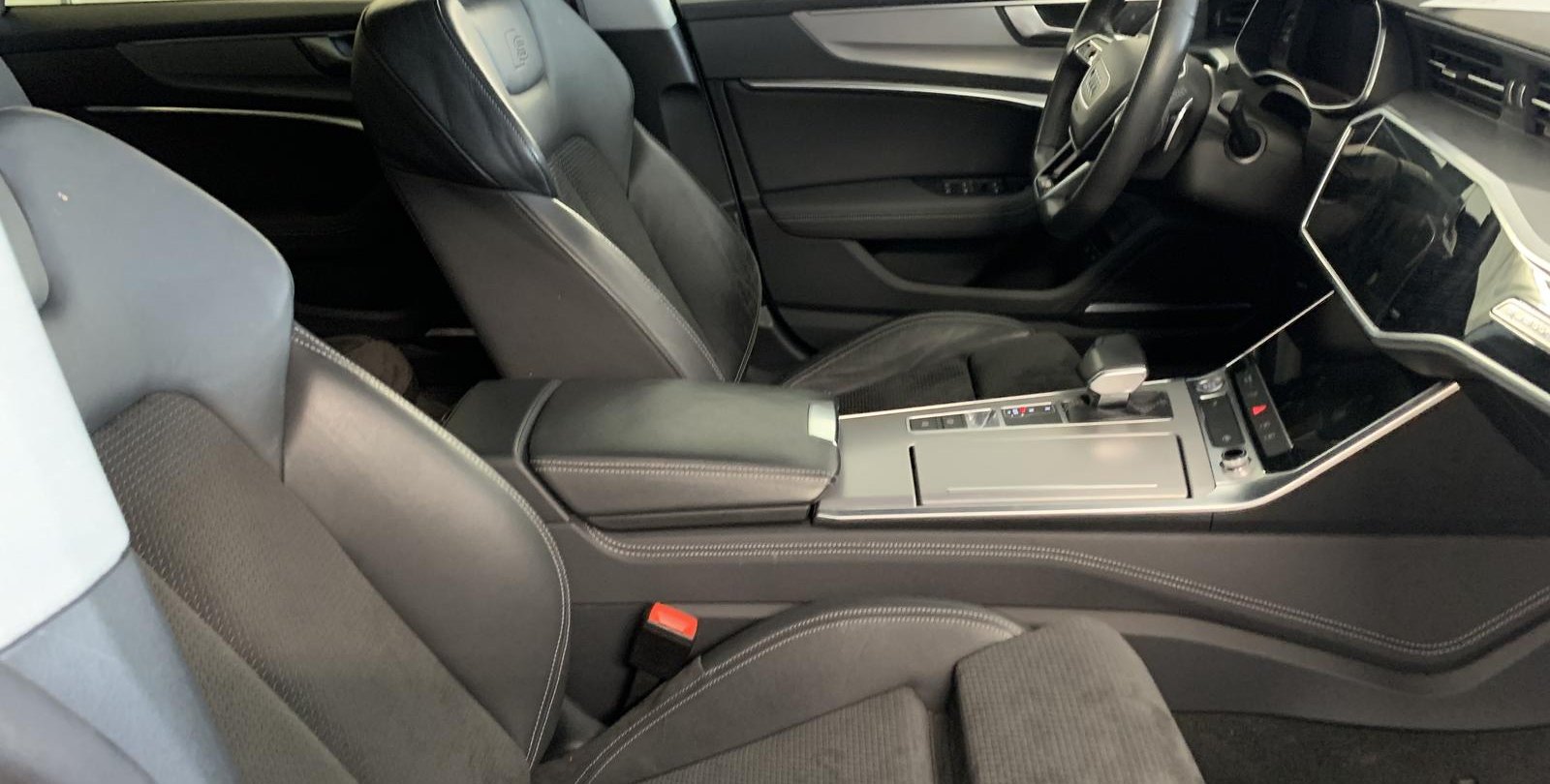 Audi A7 S-Line 4
