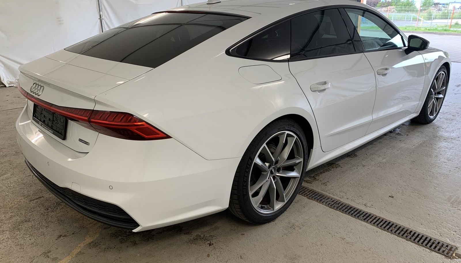 Audi A7 S-Line 5