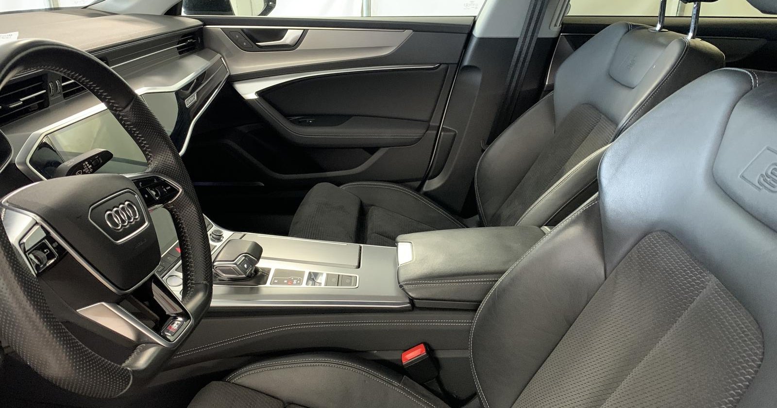 Audi A7 S-Line 8