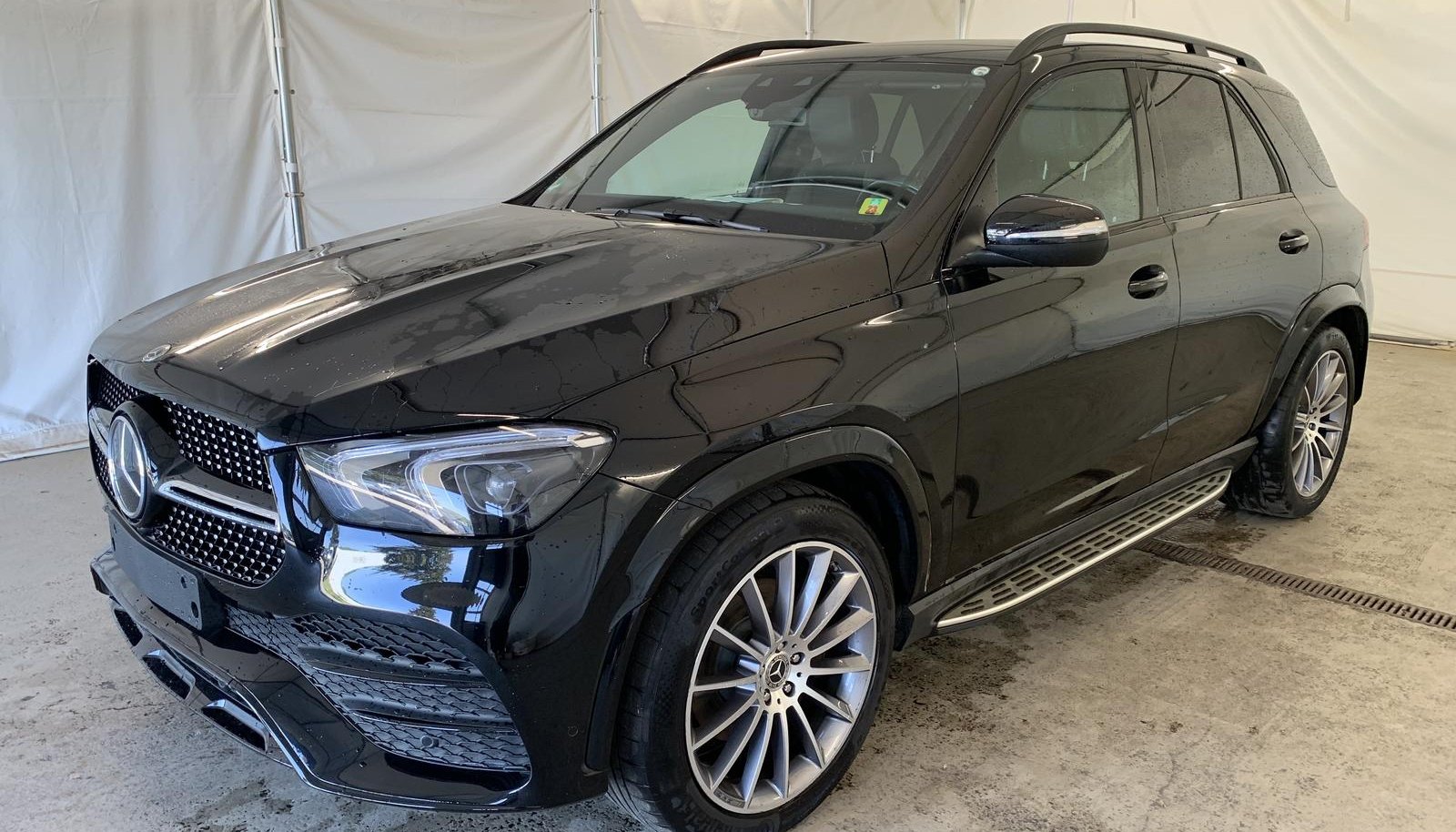 Mercedes-Benz GLE AMG Line