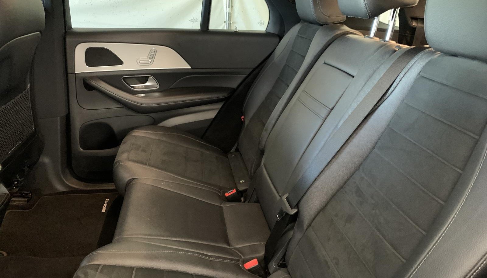 Mercedes-Benz GLE AMG Line 10