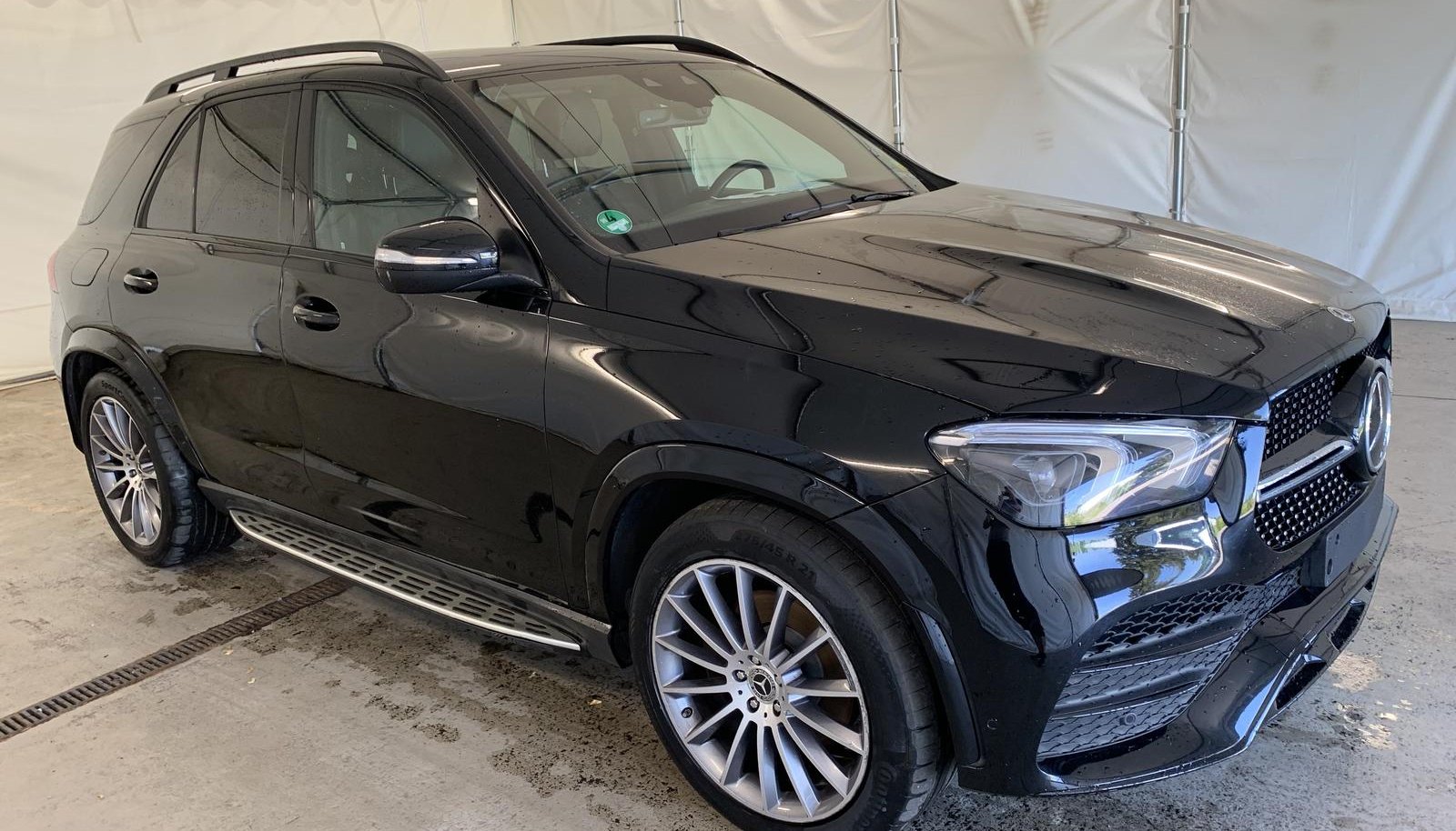 Mercedes-Benz GLE AMG Line 2
