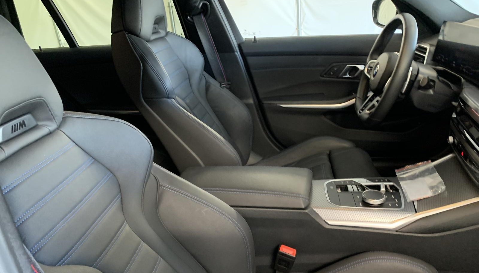 BMW 3 M Sport Pro 4