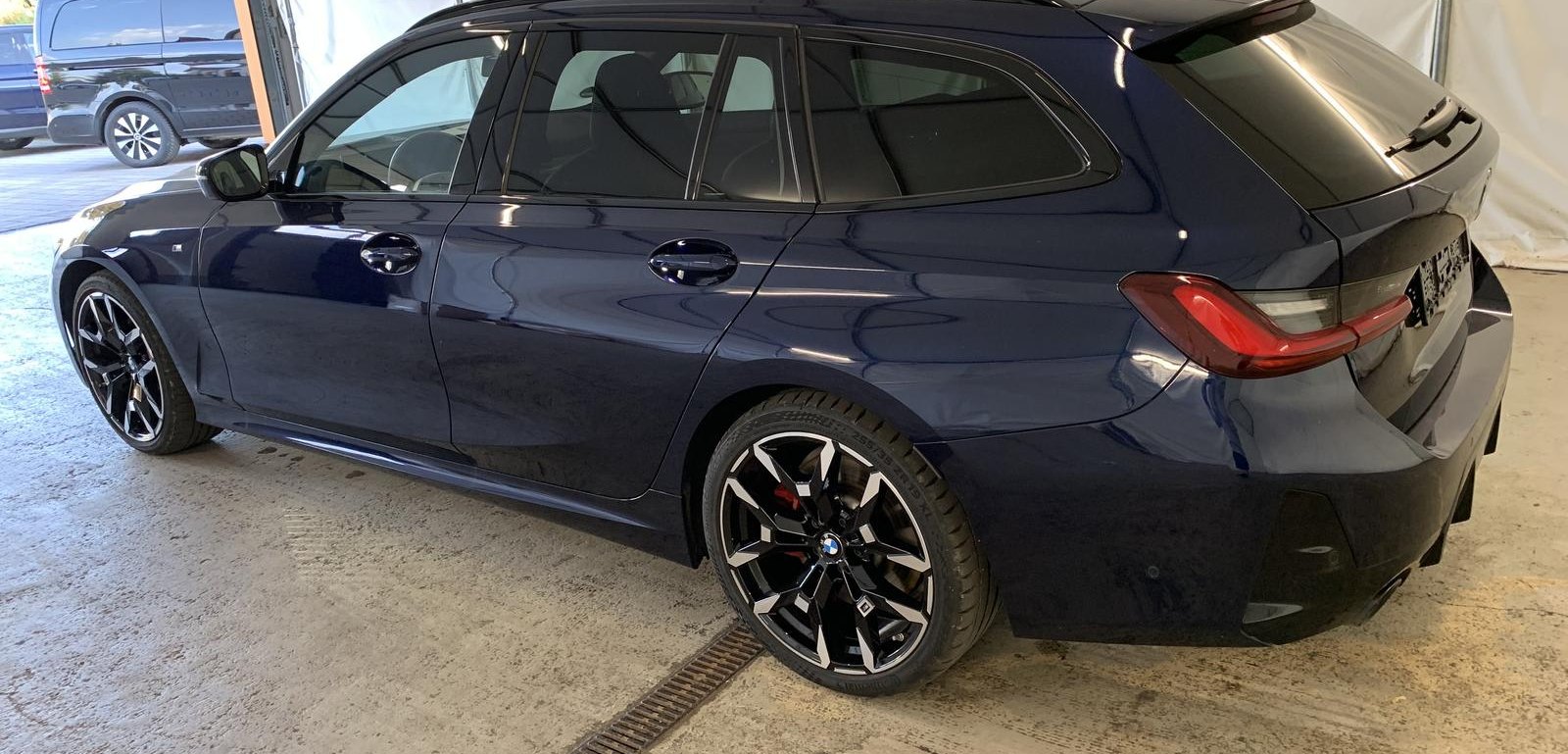BMW 3 M Sport Pro 7