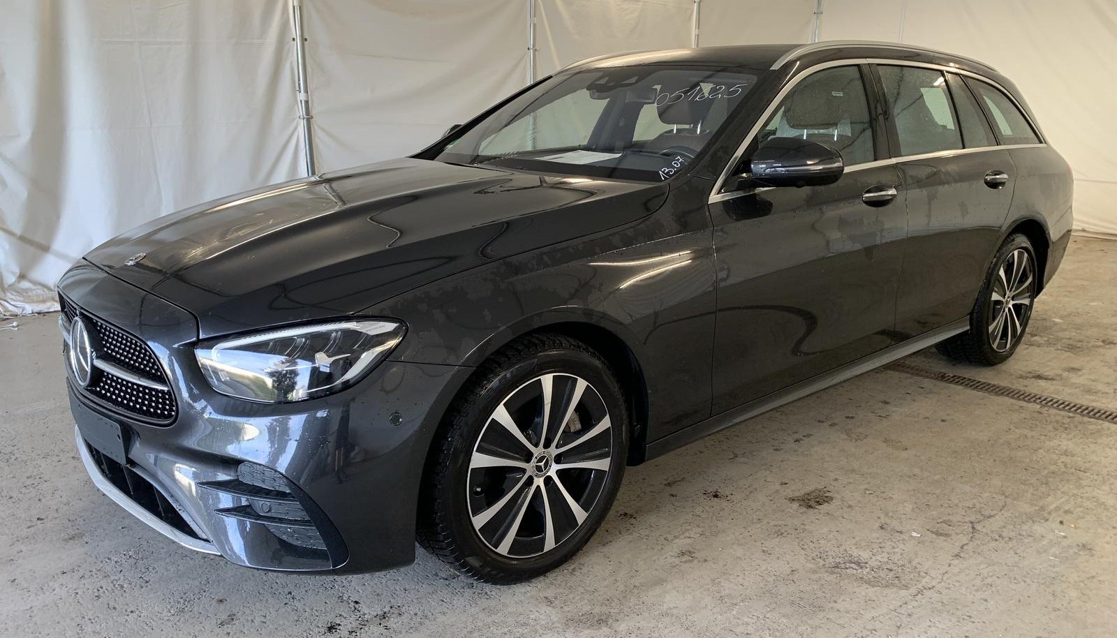 Mercedes-Benz E AMG Line