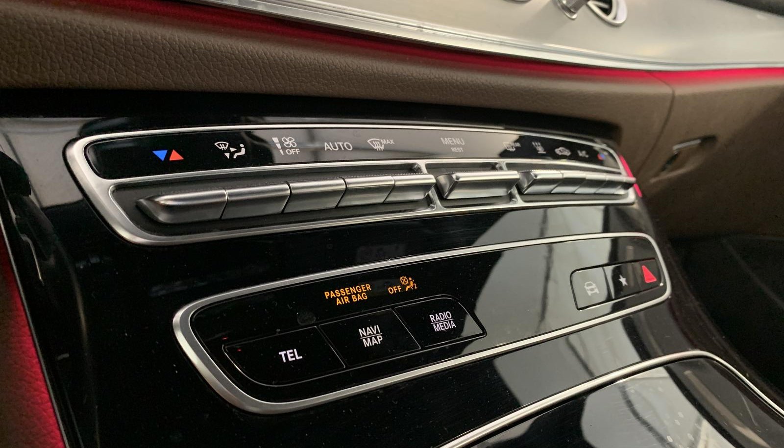Mercedes-Benz E AMG Line 12