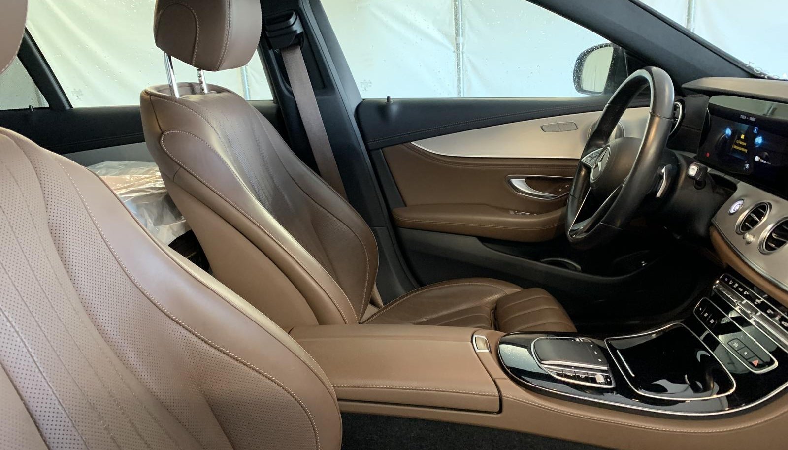 Mercedes-Benz E AMG Line 3