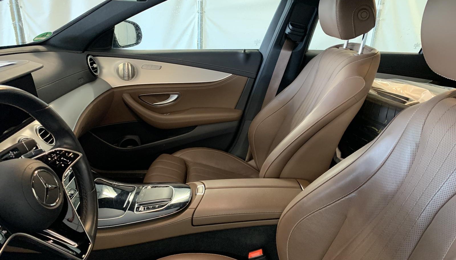Mercedes-Benz E AMG Line 9
