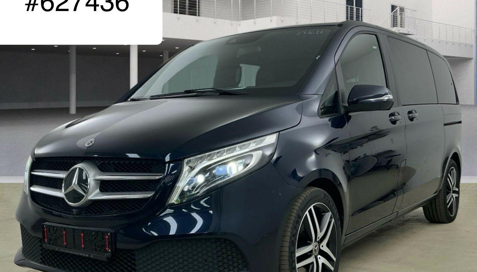 Mercedes-Benz V AVANTGARDE EDITION Kompakt