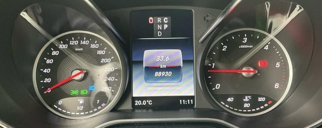 Mercedes-Benz V AVANTGARDE EDITION Kompakt 10