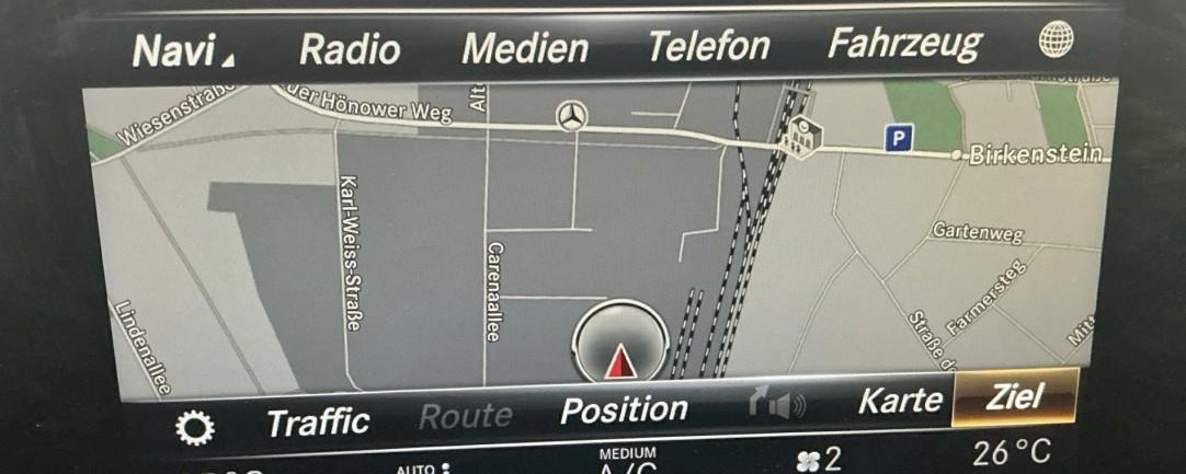 Mercedes-Benz V AVANTGARDE EDITION Kompakt 12