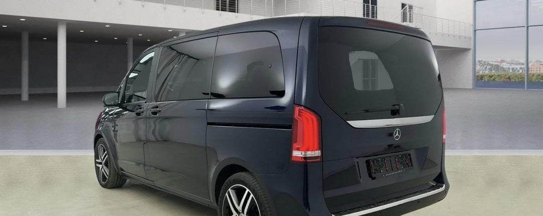 Mercedes-Benz V AVANTGARDE EDITION Kompakt 3