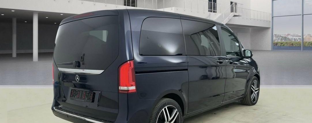 Mercedes-Benz V AVANTGARDE EDITION Kompakt 4