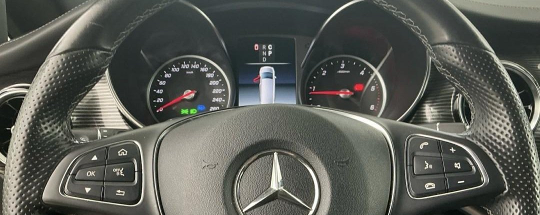 Mercedes-Benz V AVANTGARDE EDITION Kompakt 9