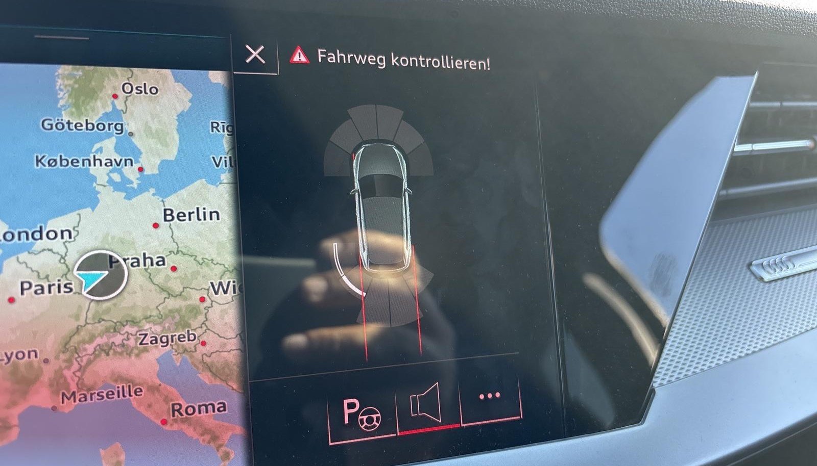 Audi A3 Sportback S-Line 10