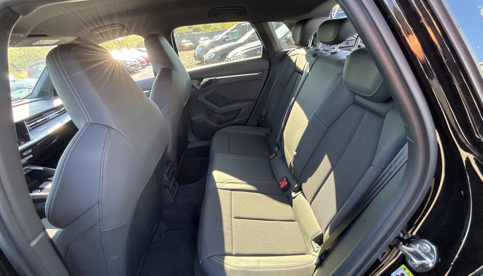 Audi A3 Sportback S-Line 12