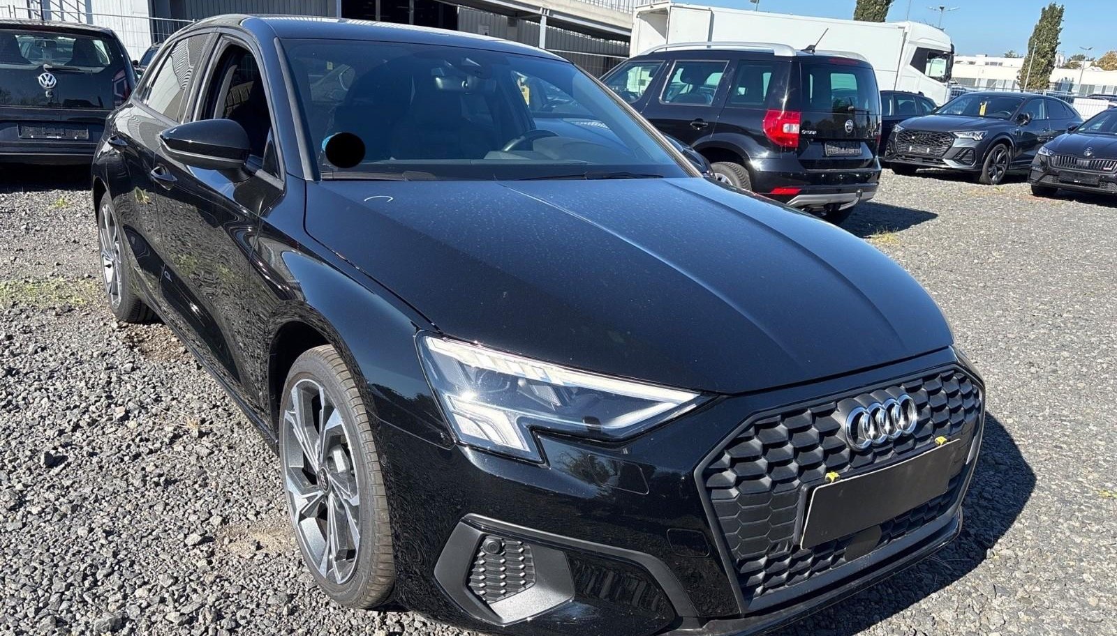 Audi A3 Sportback S-Line 2