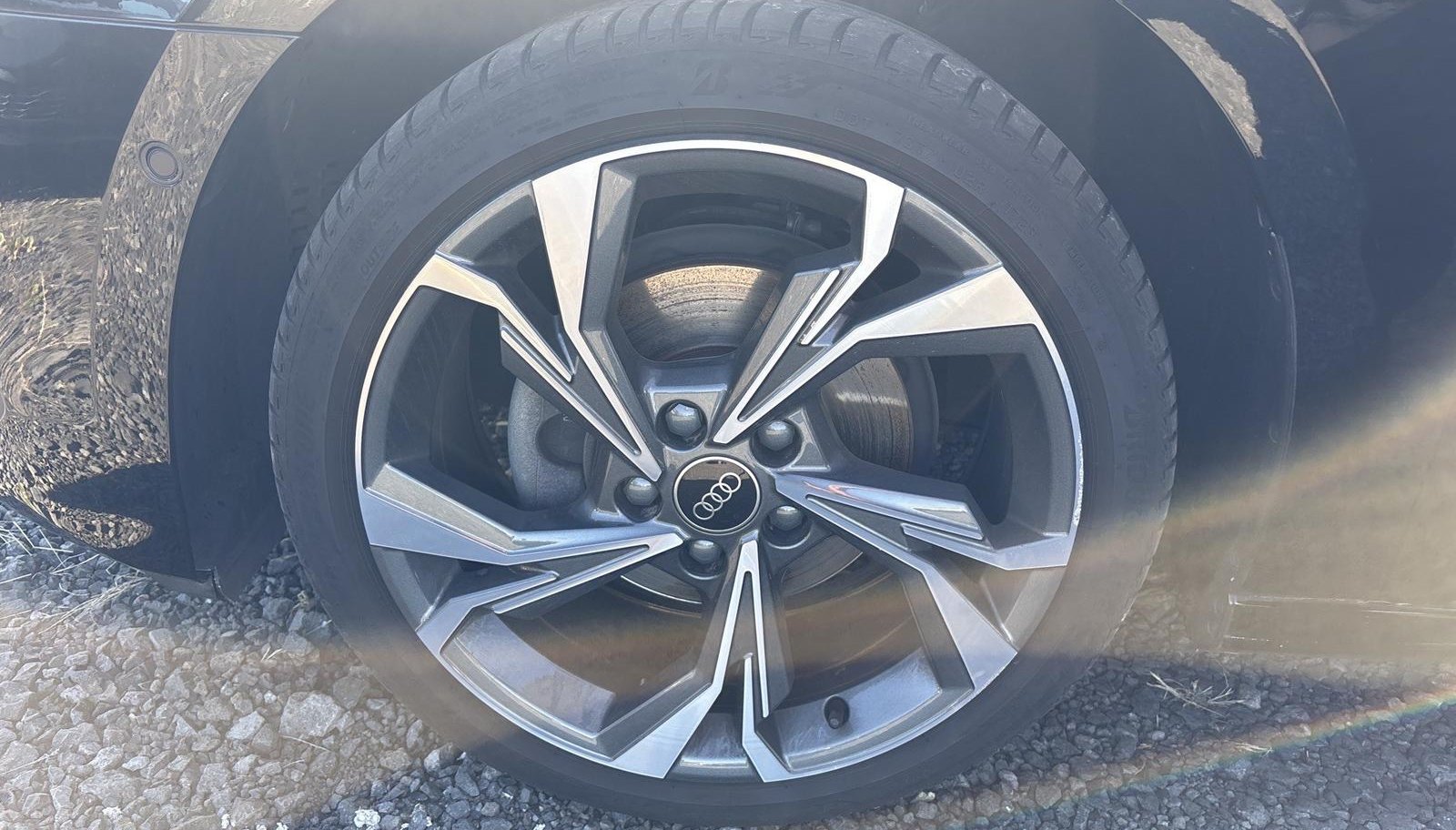 Audi A3 Sportback S-Line 5