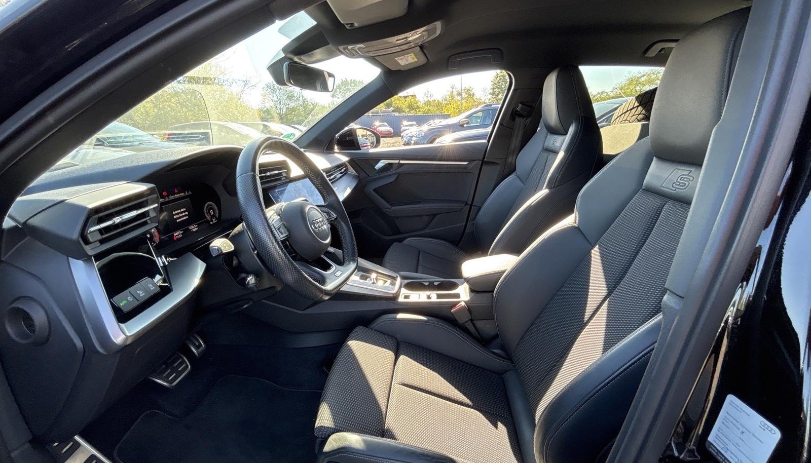 Audi A3 Sportback S-Line 6