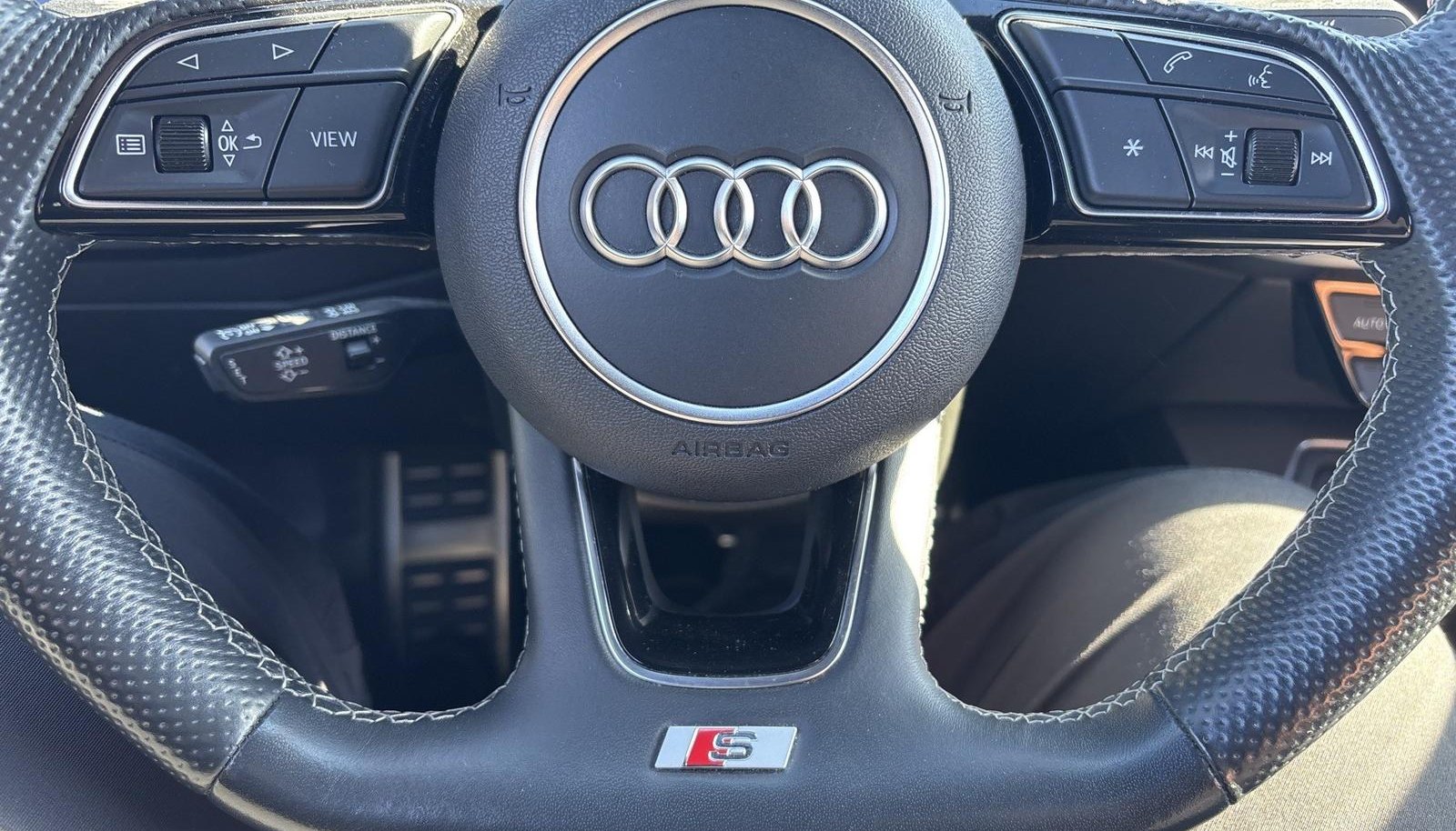 Audi A3 Sportback S-Line 8