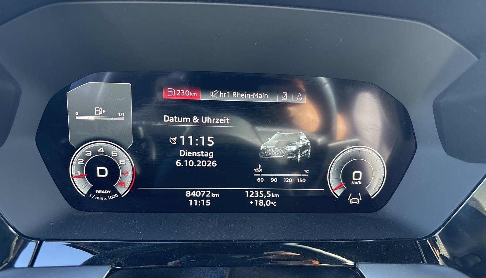 Audi A3 Sportback S-Line 9
