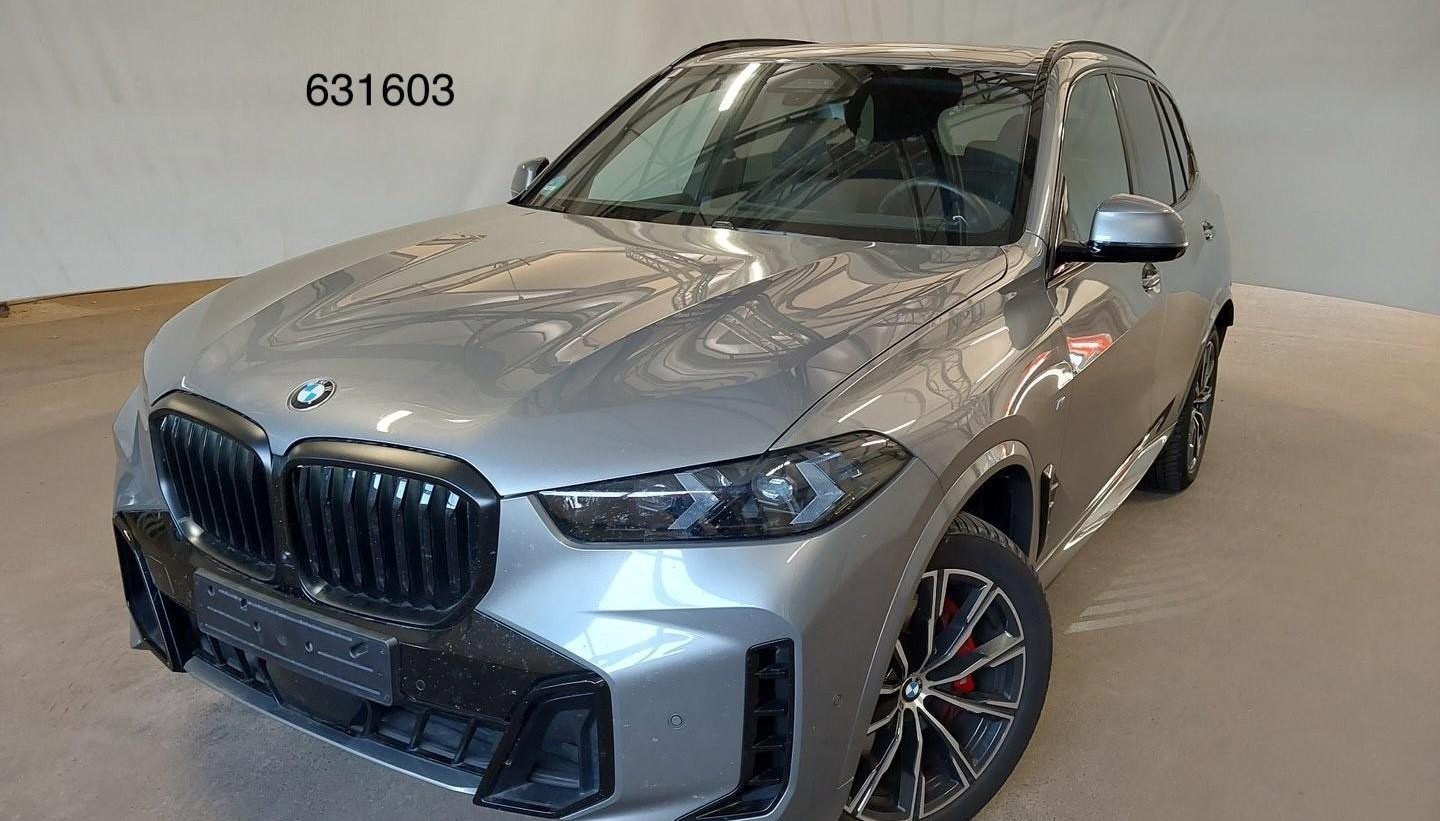BMW X5 M Sport Pro