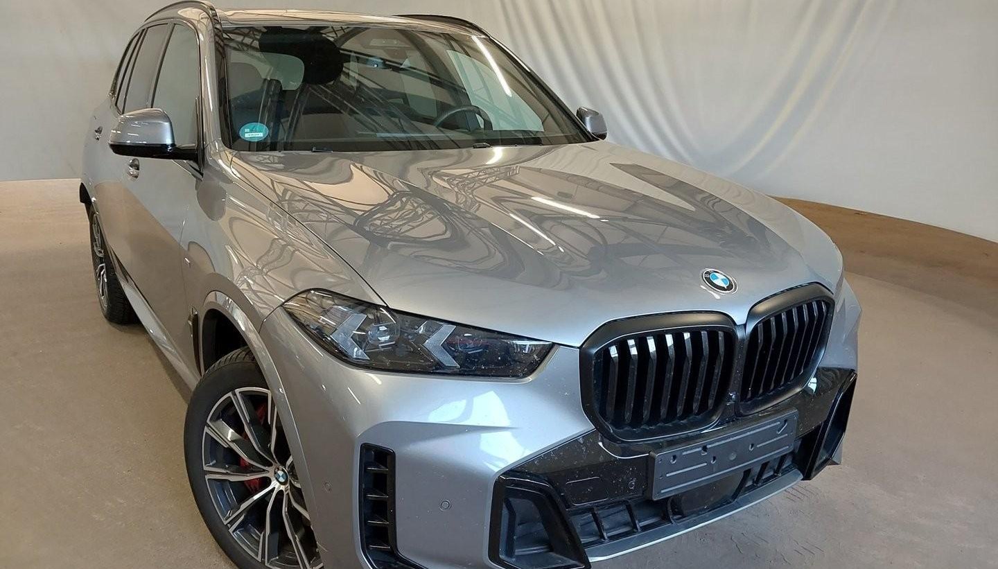 BMW X5 M Sport Pro 2