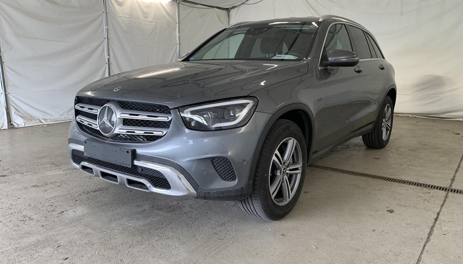 Mercedes-Benz GLC GLC 300 e 4Matic