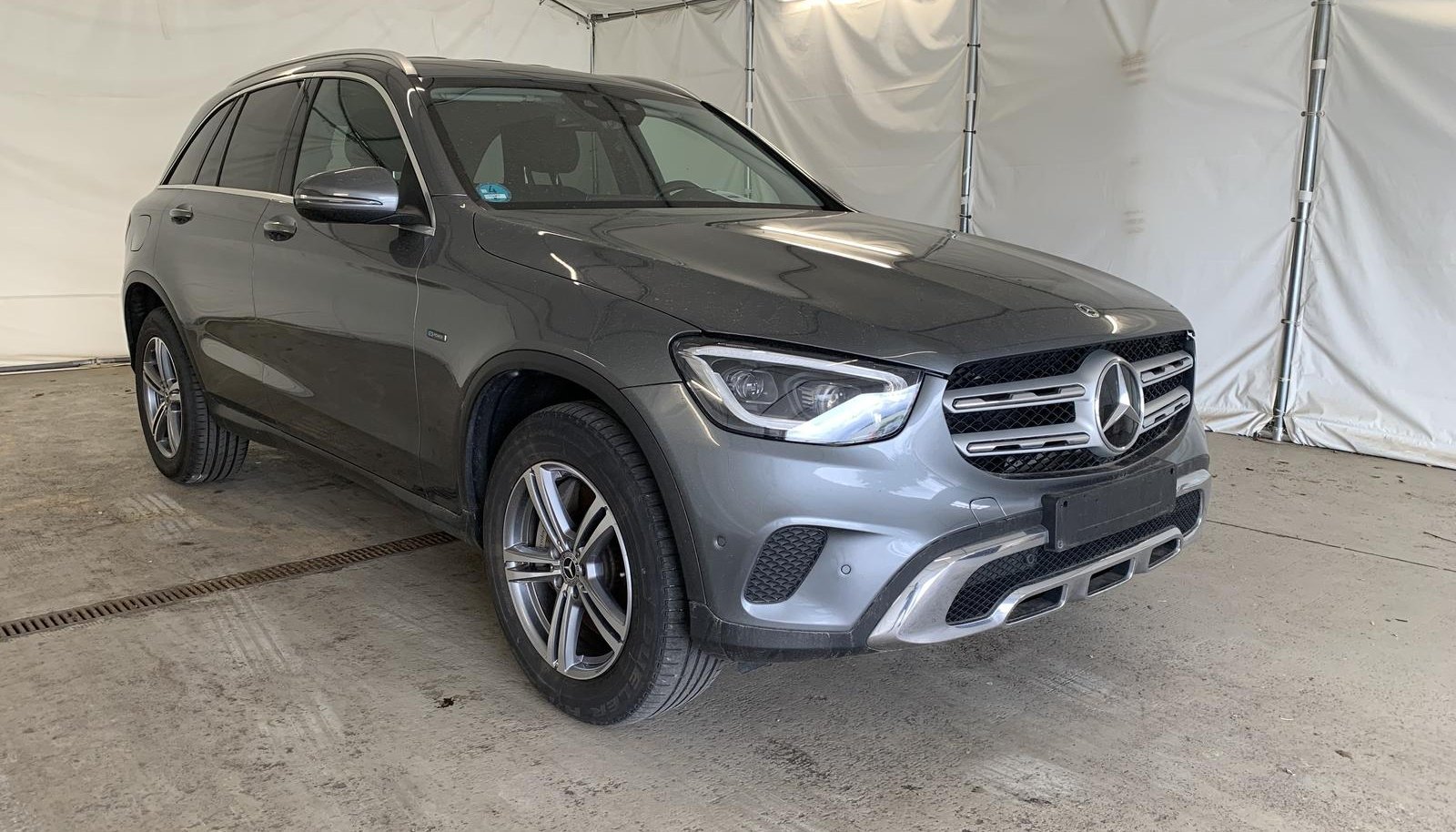 Mercedes-Benz GLC GLC 300 e 4Matic 2
