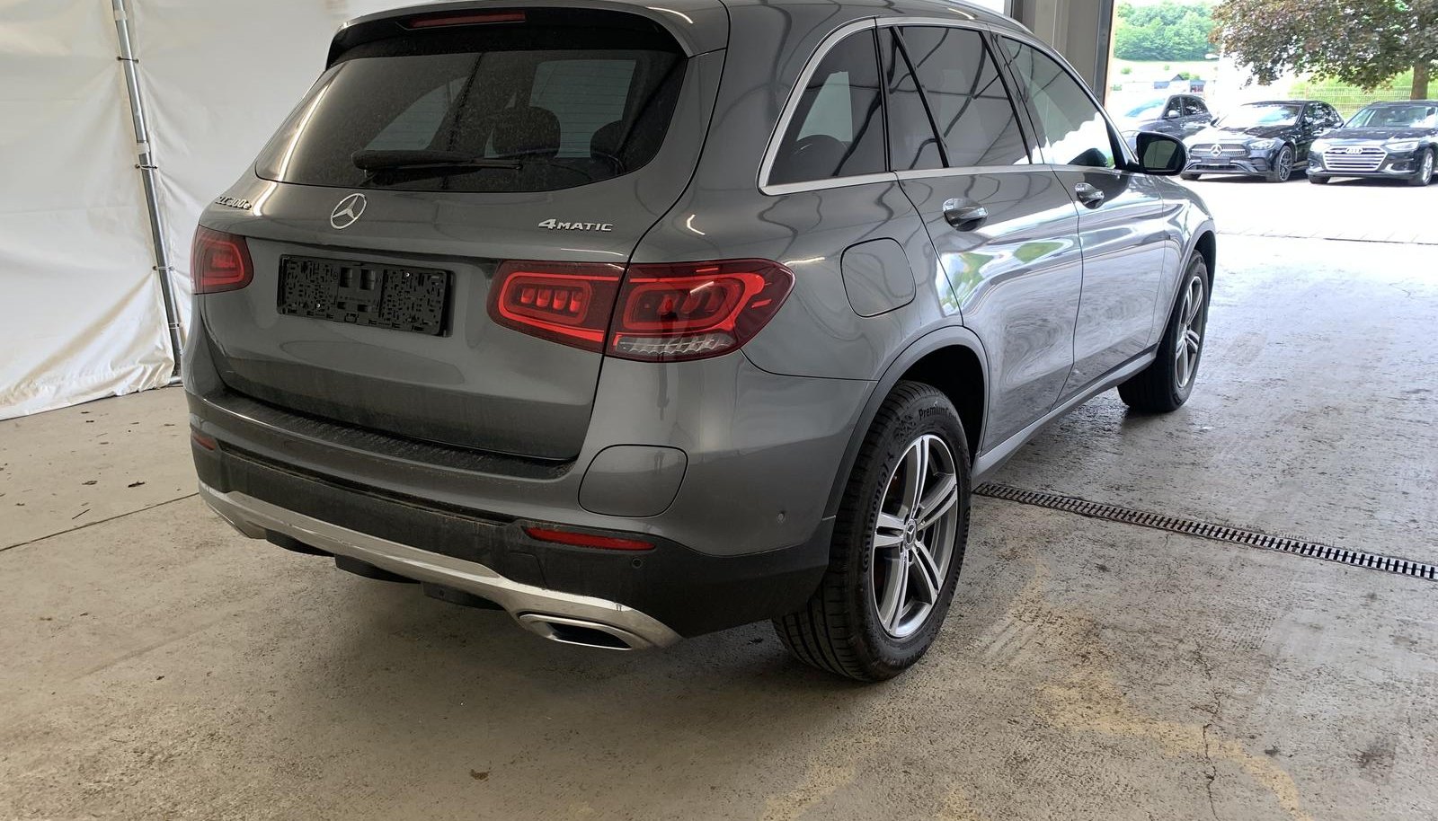 Mercedes-Benz GLC GLC 300 e 4Matic 3