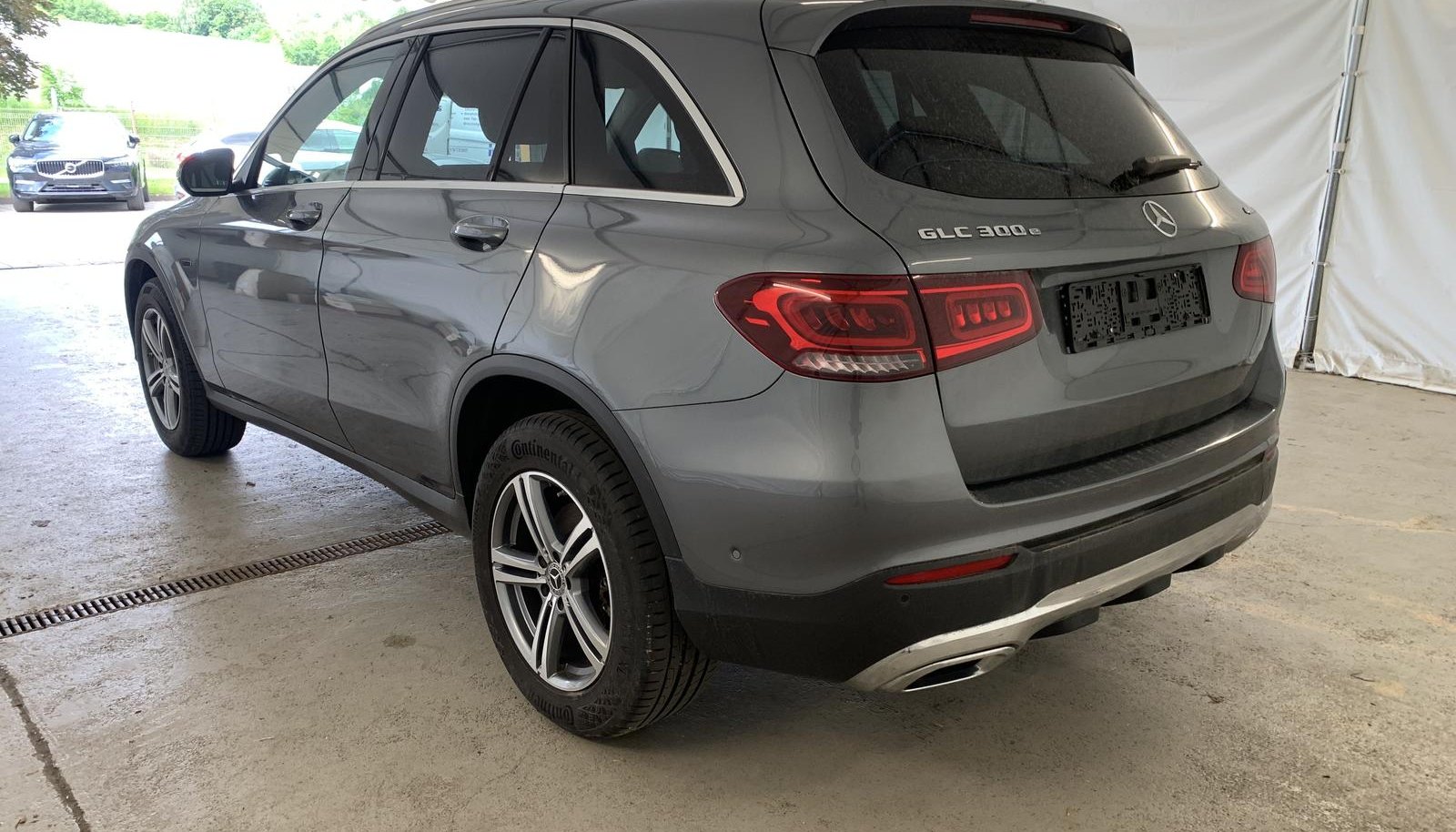 Mercedes-Benz GLC GLC 300 e 4Matic 4