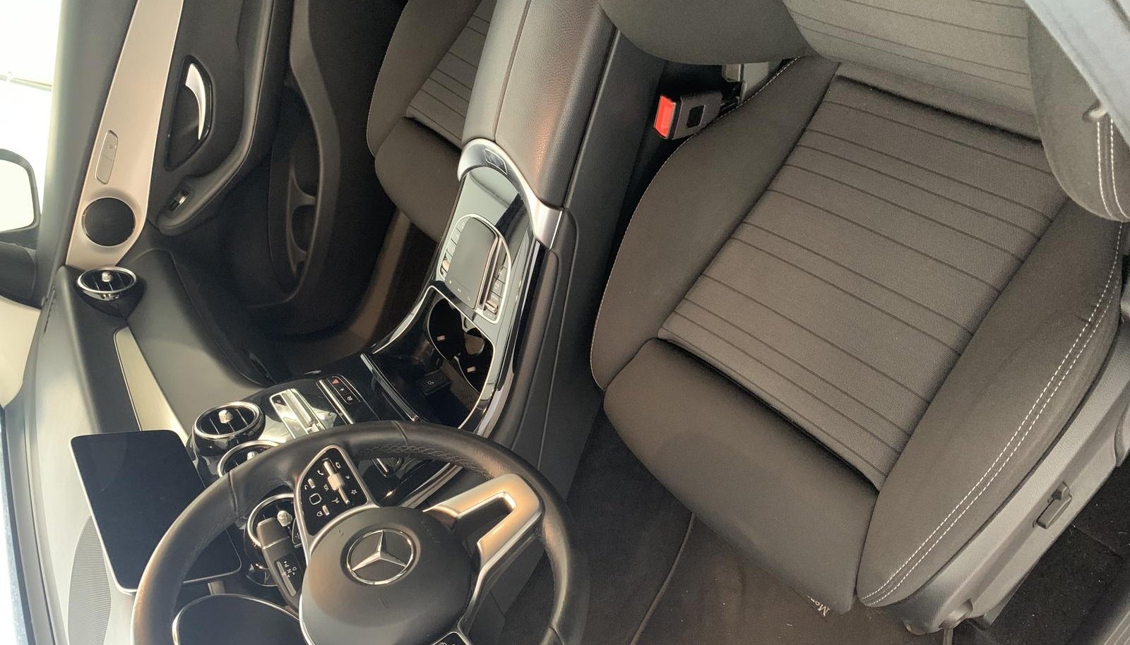 Mercedes-Benz GLC GLC 300 e 4Matic 5