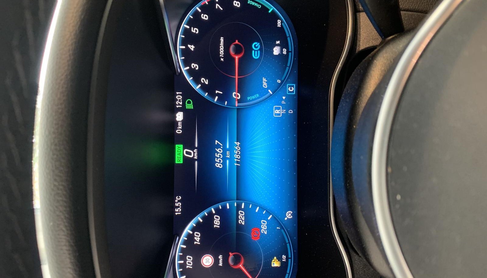 Mercedes-Benz GLC GLC 300 e 4Matic 8