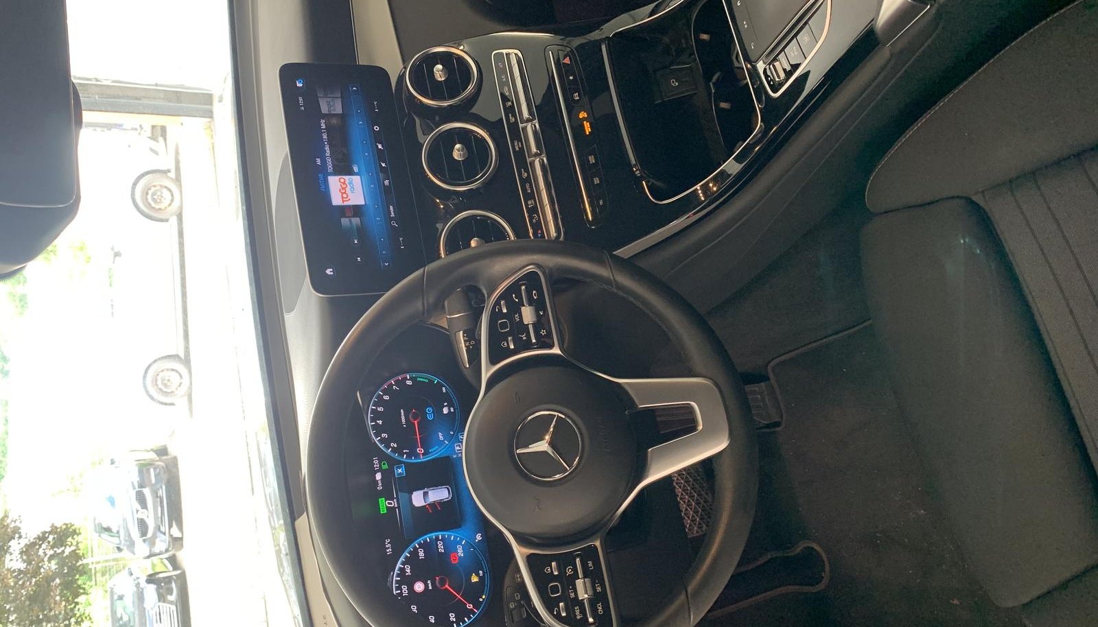 Mercedes-Benz GLC GLC 300 e 4Matic 9