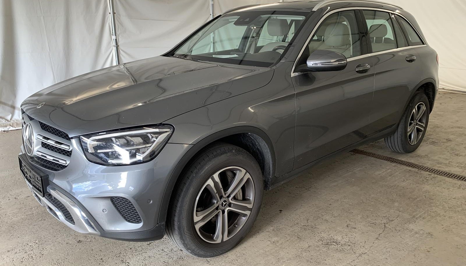 Mercedes-Benz GLC GLC 300 de 4Matic