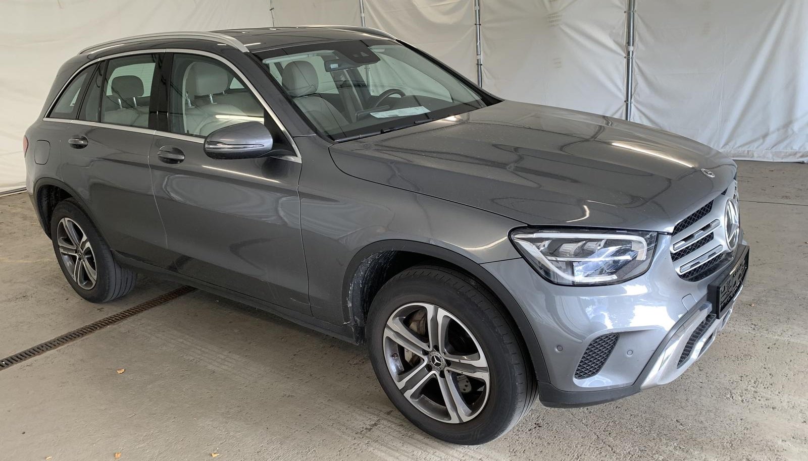 Mercedes-Benz GLC GLC 300 de 4Matic 2