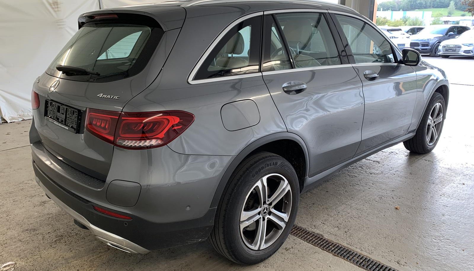 Mercedes-Benz GLC GLC 300 de 4Matic 5