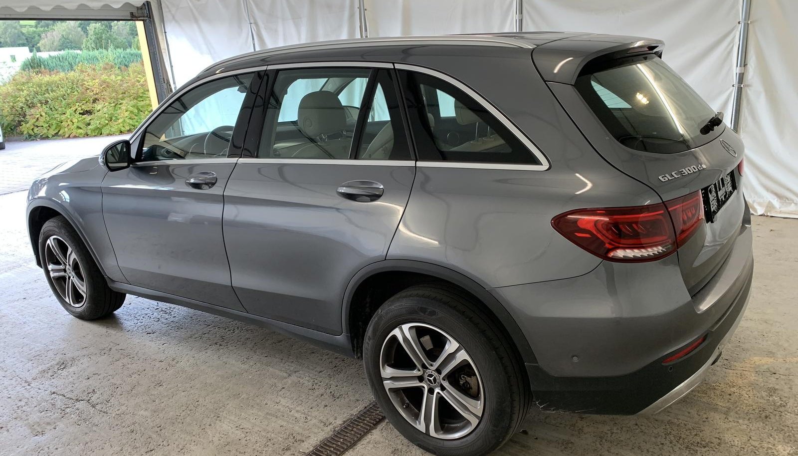 Mercedes-Benz GLC GLC 300 de 4Matic 9