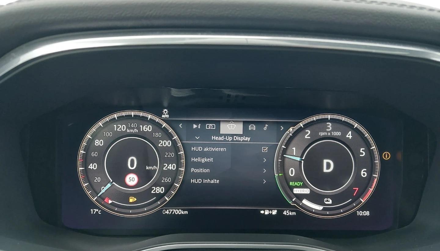 Jaguar F-Pace S AWD Plug-In Hybrid 6