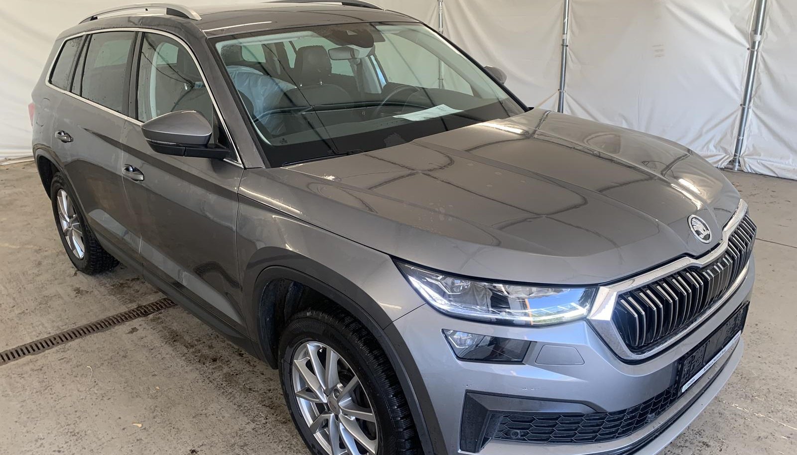 Skoda Kodiaq Style 2