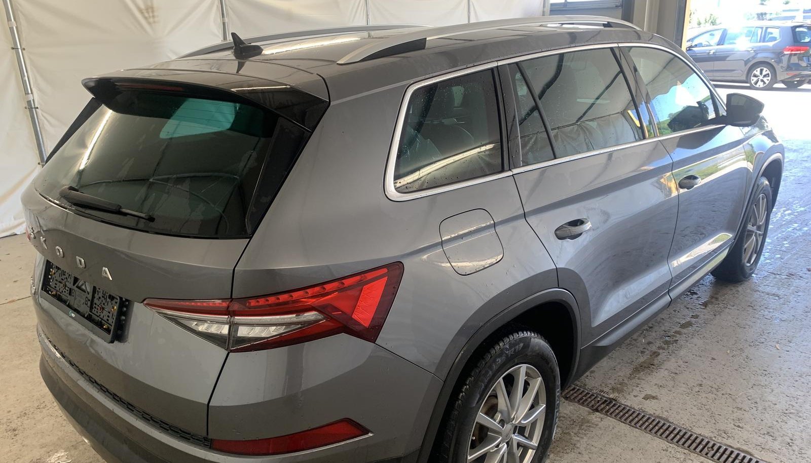 Skoda Kodiaq Style 3