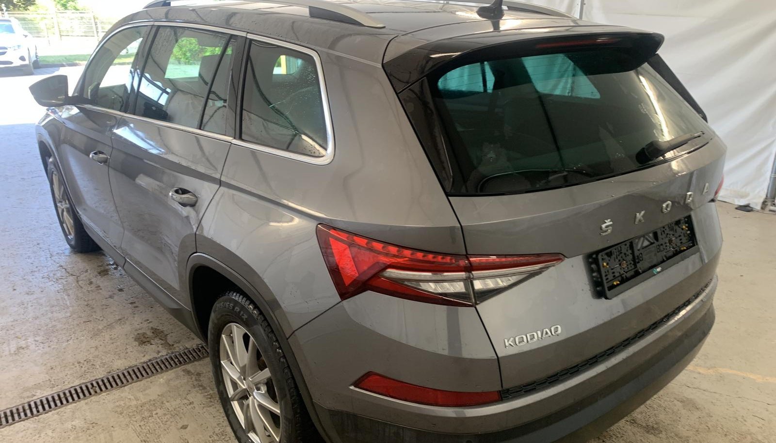 Skoda Kodiaq Style 4