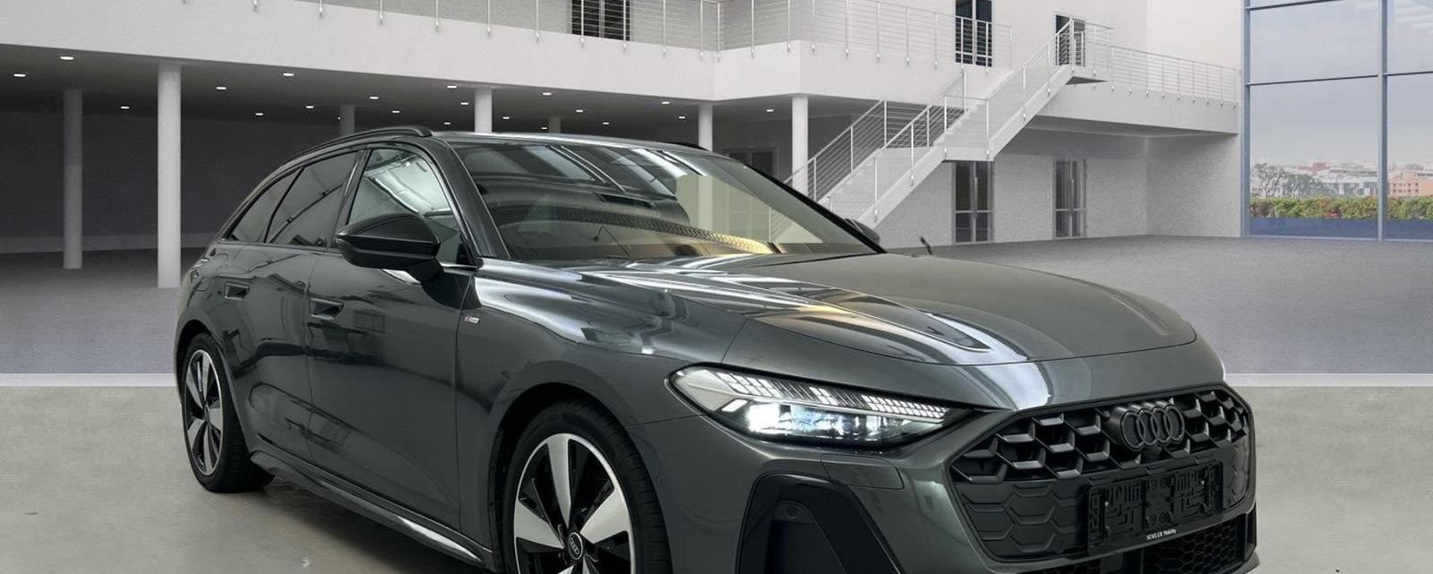Audi A5 S-Line 2