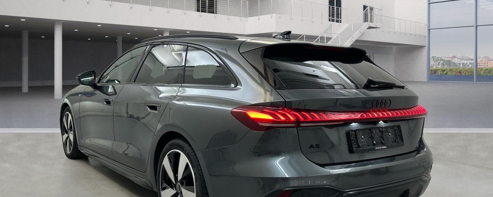 Audi A5 S-Line 3