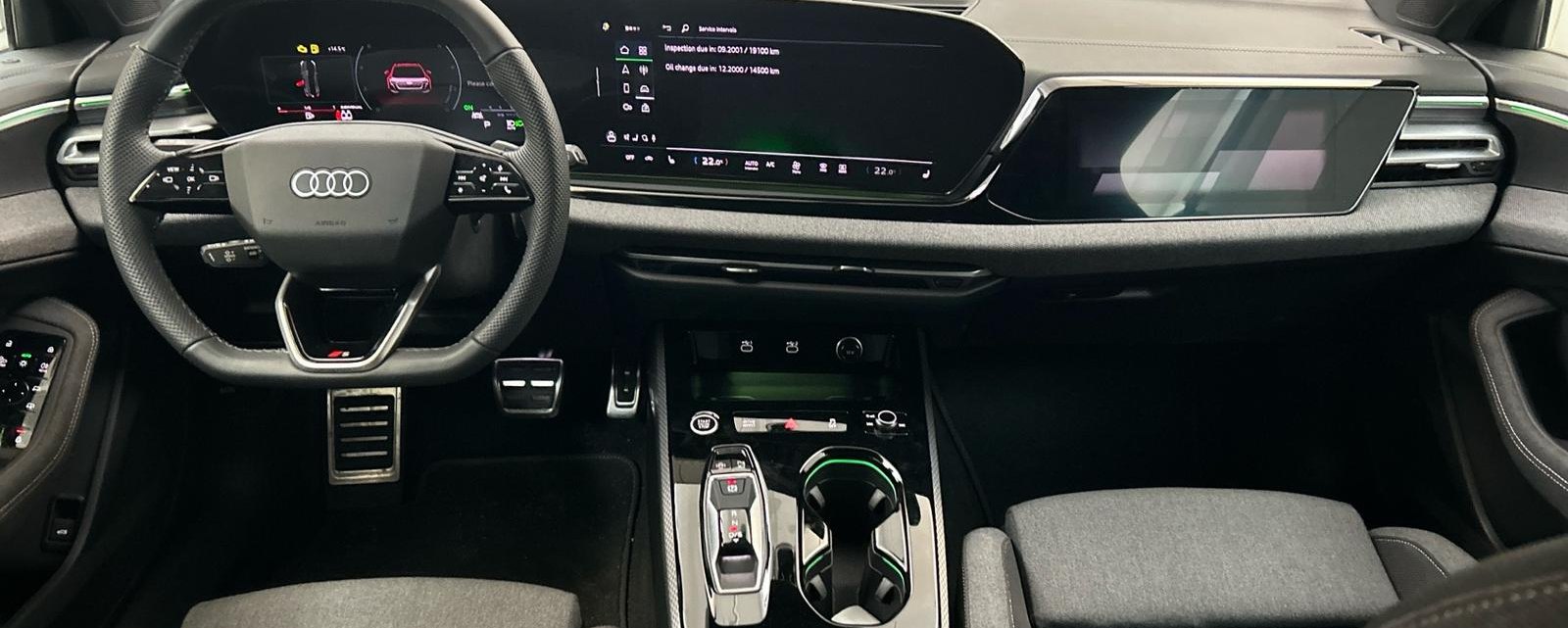 Audi A5 S-Line 8