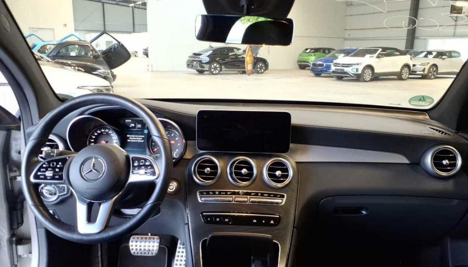Mercedes-Benz GLC 2x AMG Line 7