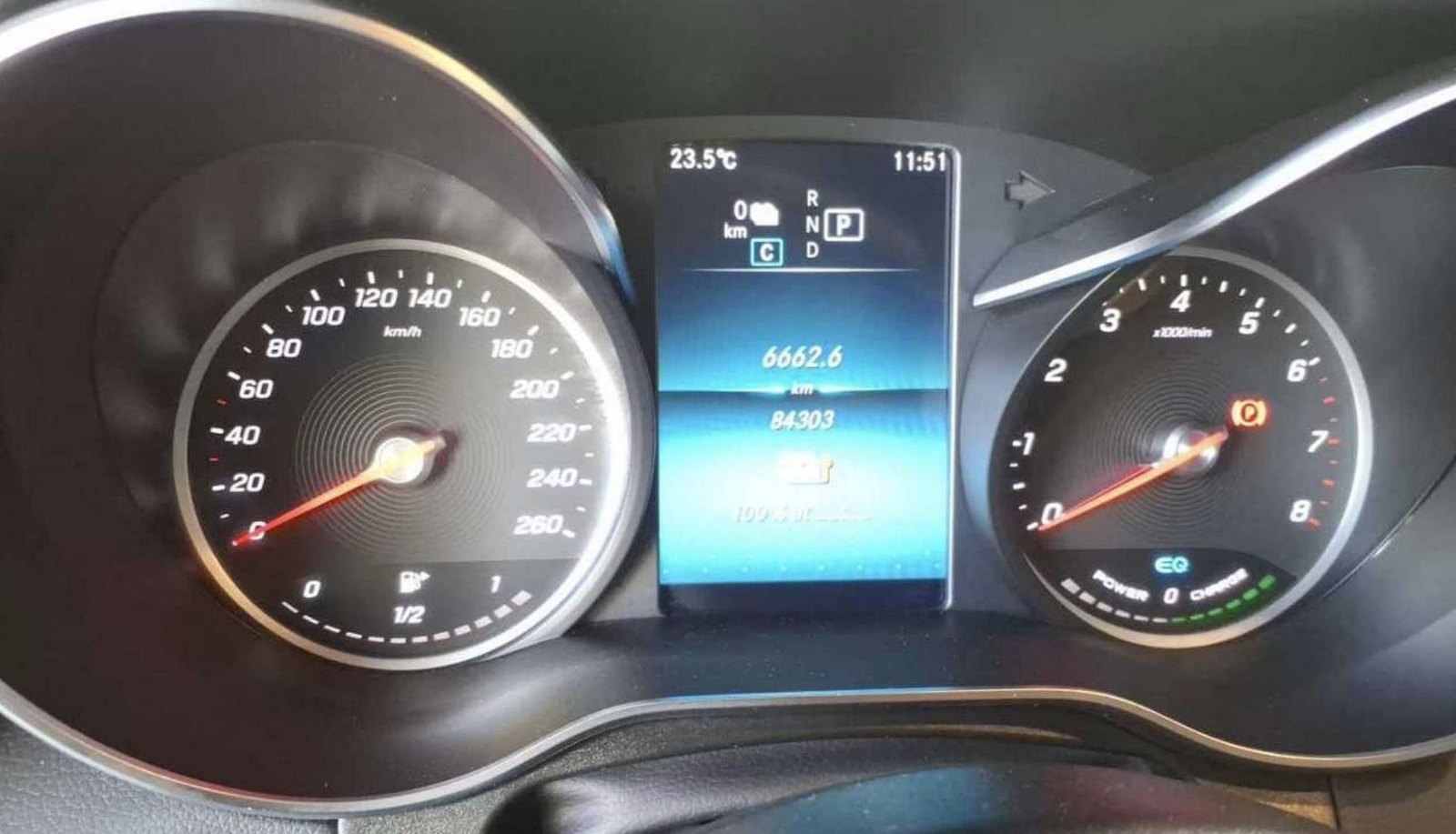 Mercedes-Benz GLC 2x AMG Line 8