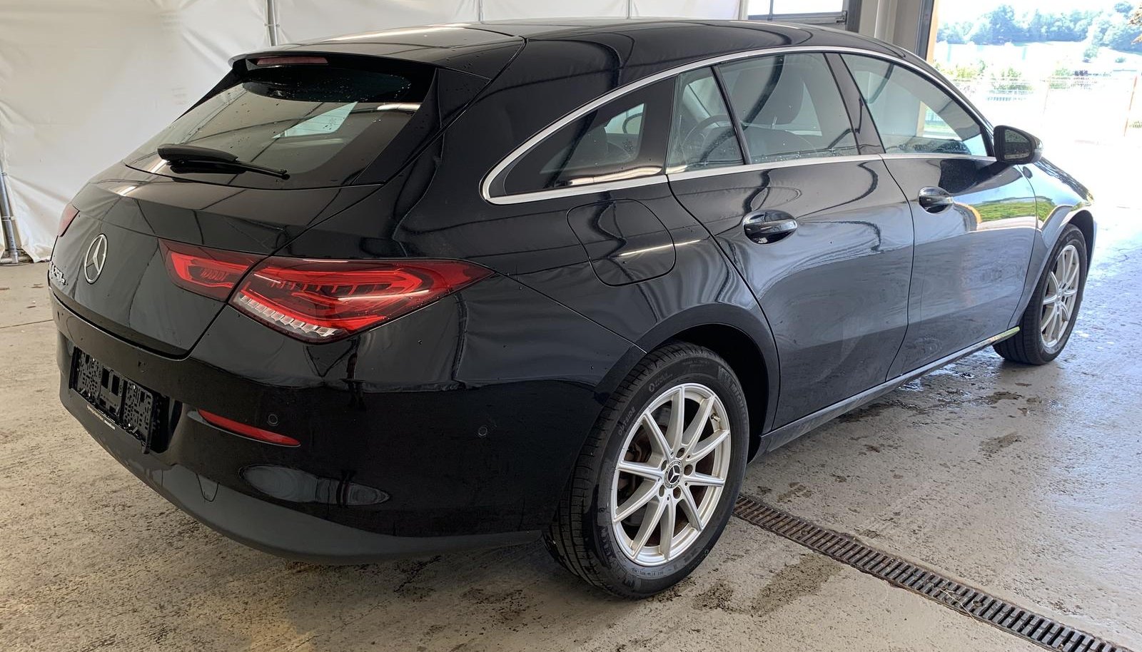 Mercedes-Benz CLA CLA 250 e 4
