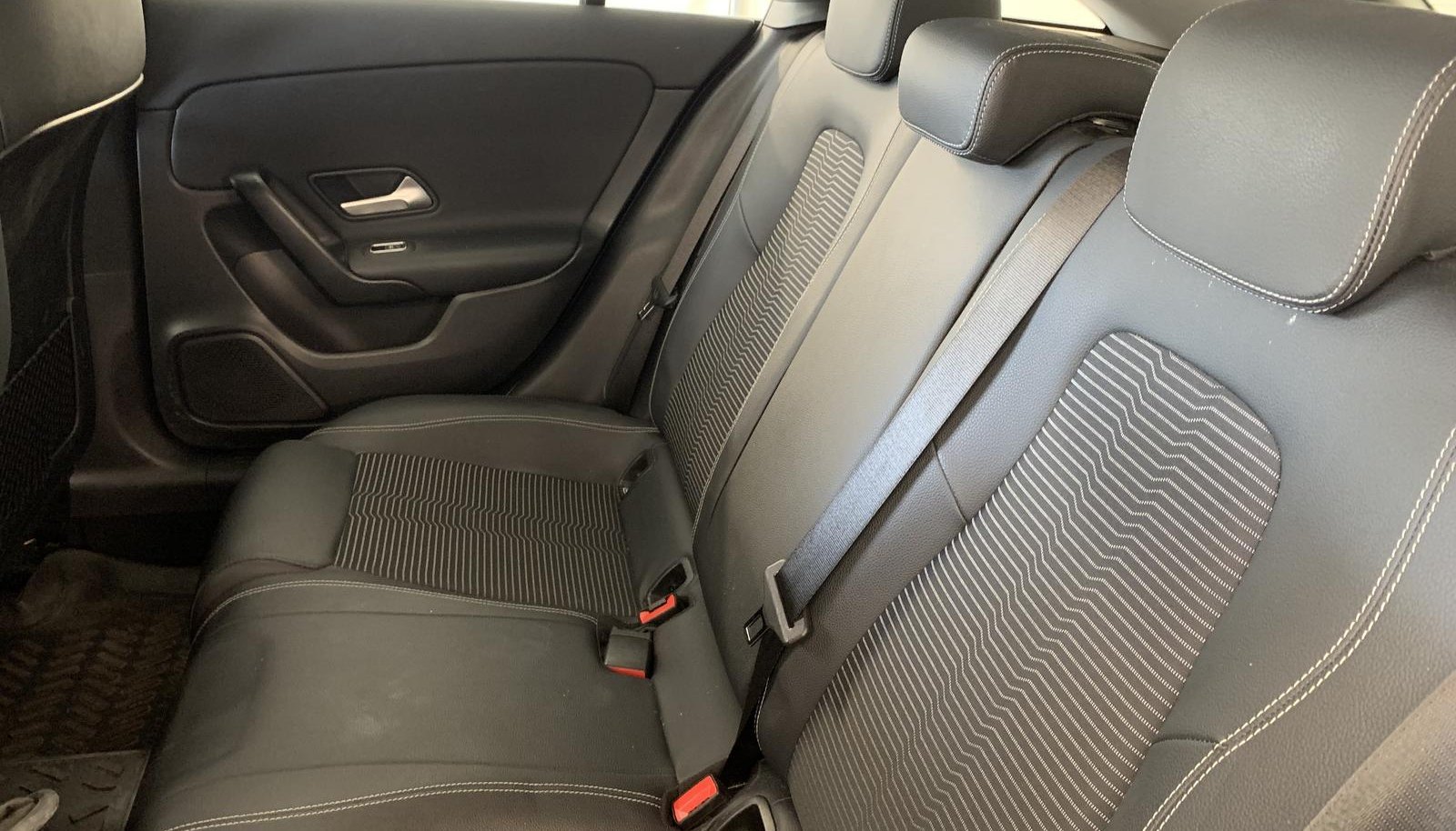 Mercedes-Benz CLA CLA 250 e 6