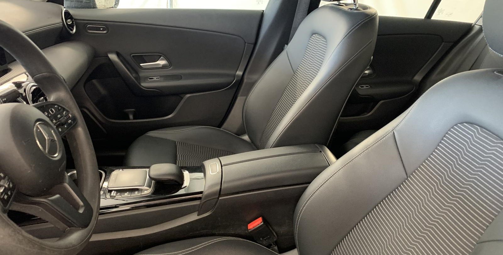 Mercedes-Benz CLA CLA 250 e 7